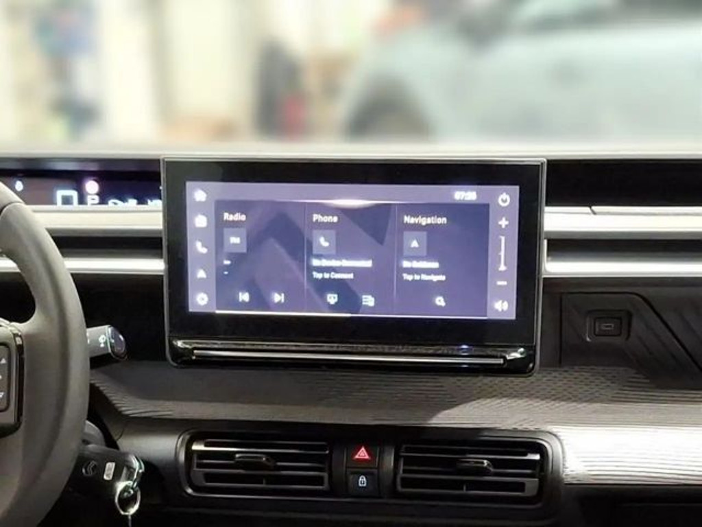 Citroën C3 Aircross