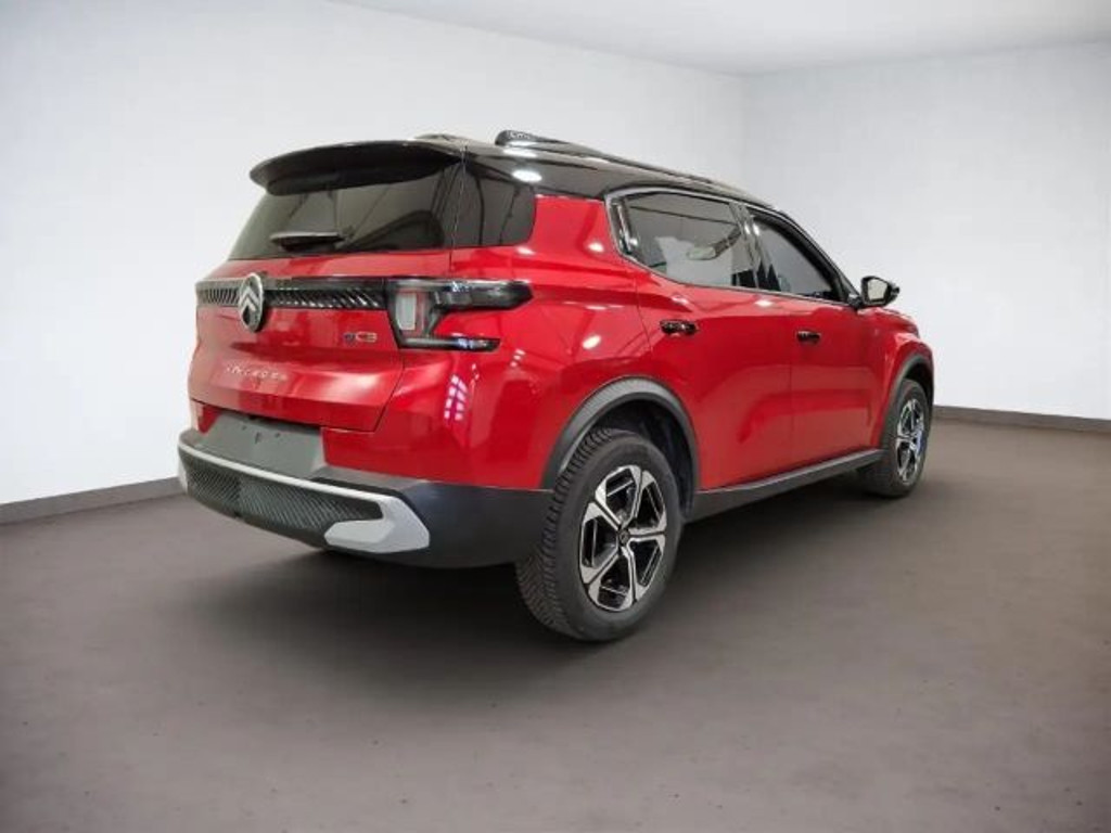 Citroën C3 Aircross