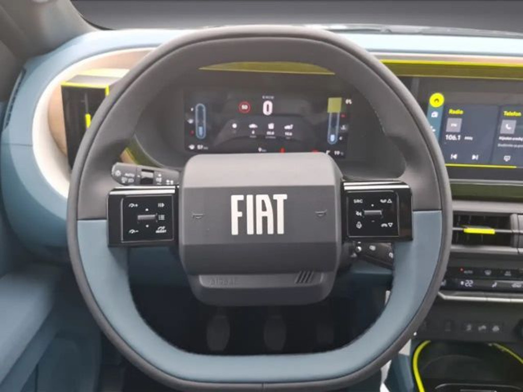 Fiat Grande Panda