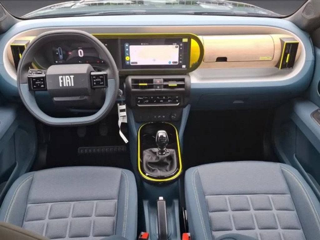 Fiat Grande Panda