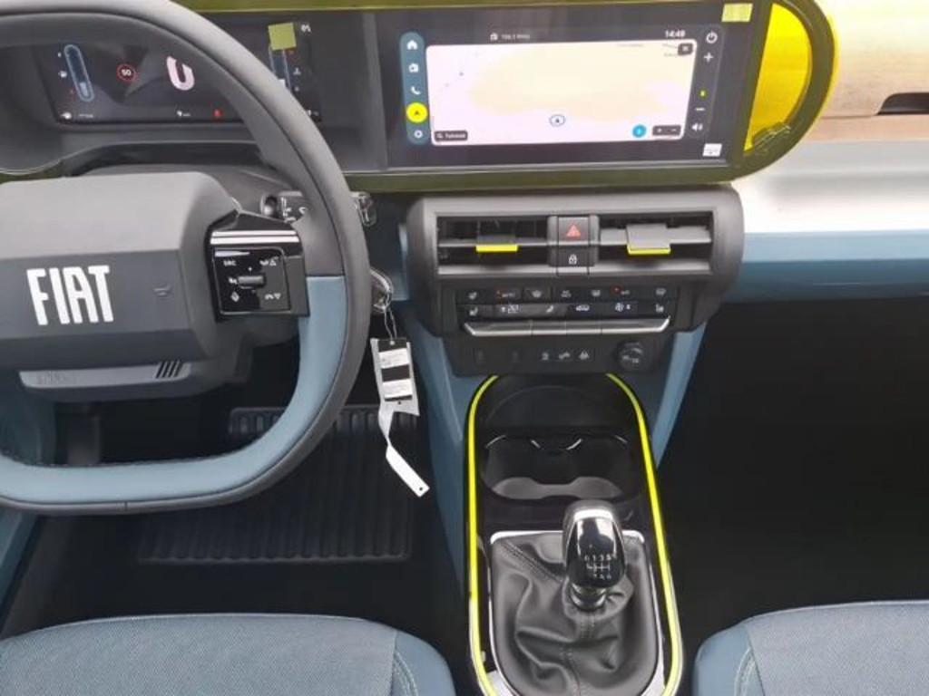 Fiat Grande Panda