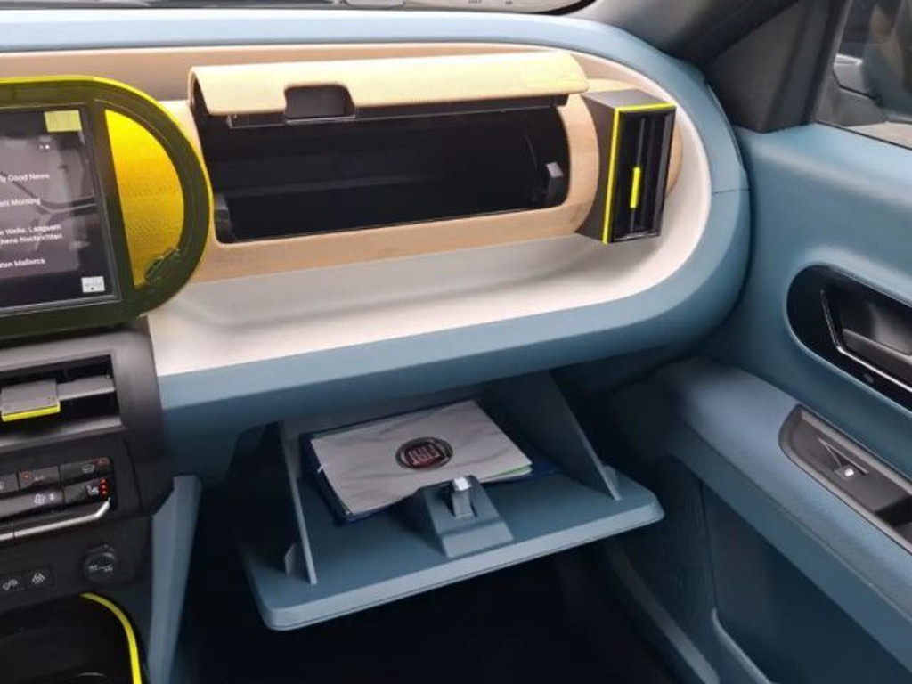 Fiat Grande Panda