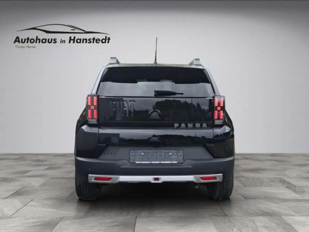 Fiat Grande Panda