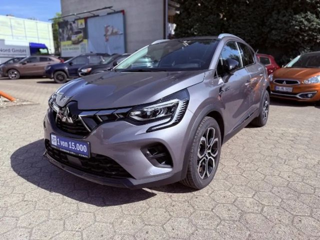 Mitsubishi ASX PHEV