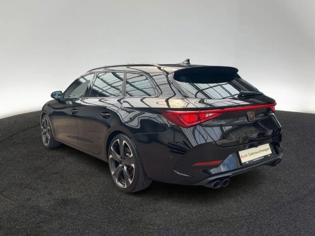 Cupra Leon ST 4Drive 2.0 TSI DSG VZ