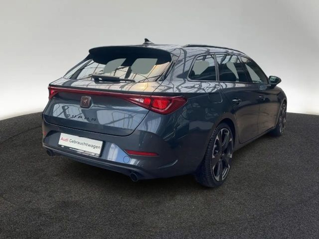Cupra Leon ST 2.0 TSI DSG VZ