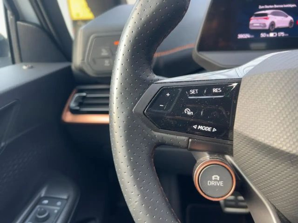 Cupra Born