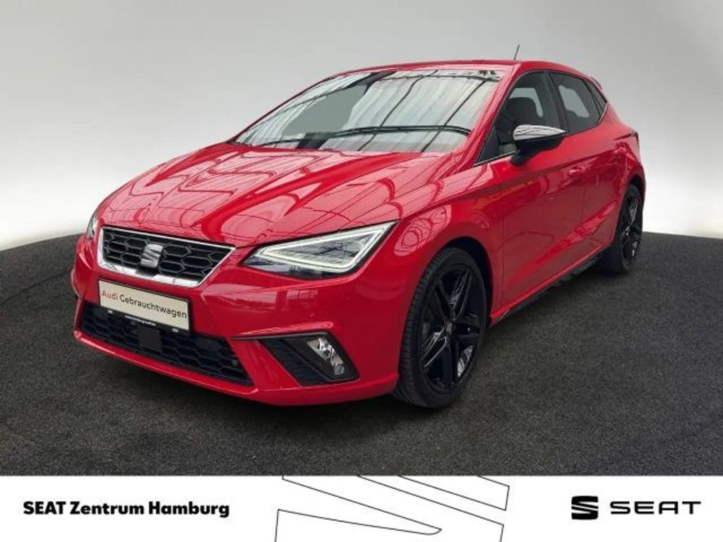 Seat Ibiza FR-lijn 1.5 TSI DSG