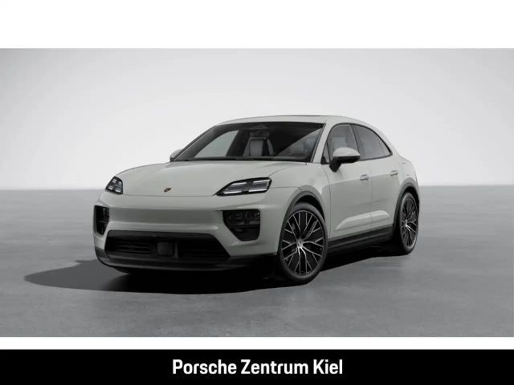 Porsche Macan HA-Lenkung Surround View BOSE PASM 21-Zoll