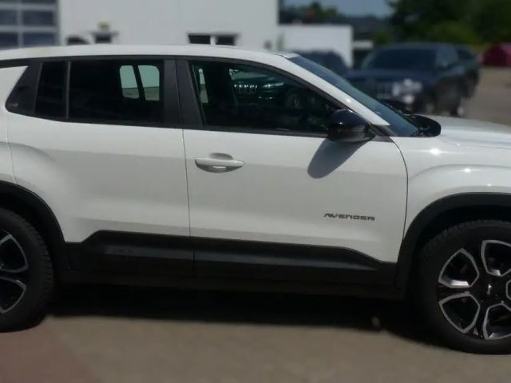 Jeep Avenger