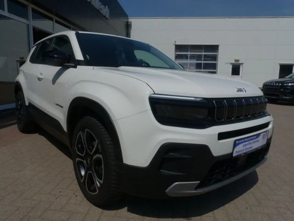 Jeep Avenger