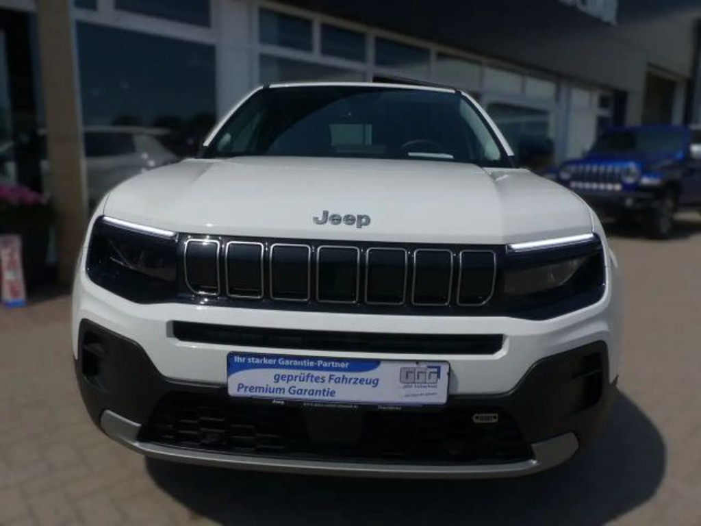 Jeep Avenger