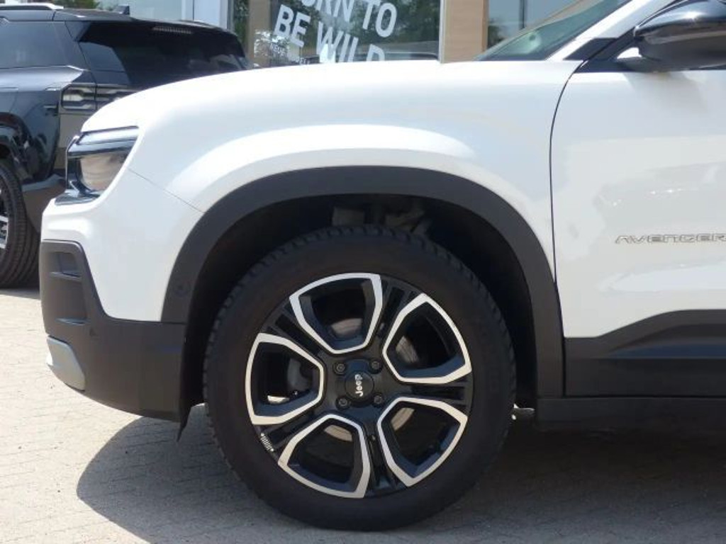 Jeep Avenger