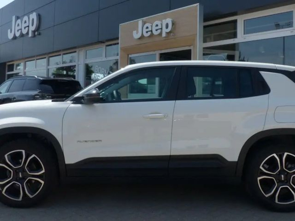 Jeep Avenger