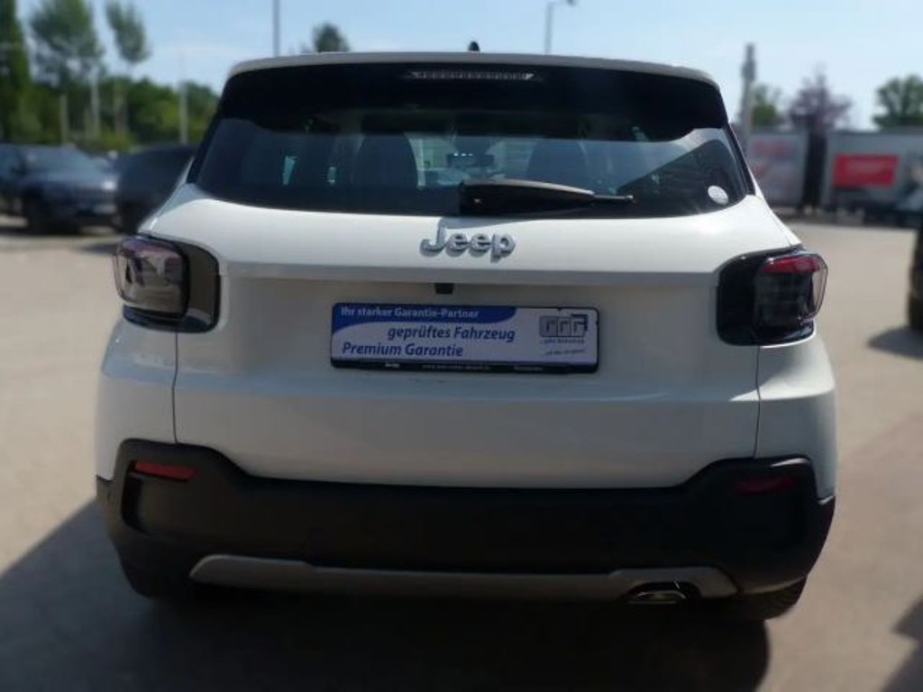 Jeep Avenger