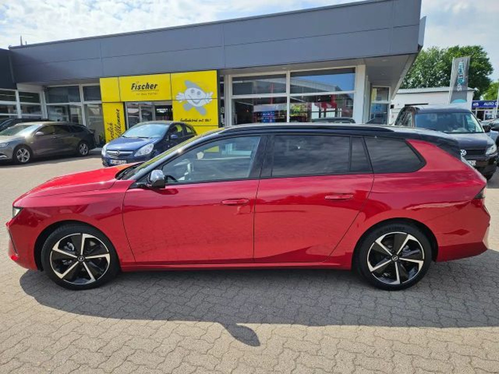 Opel Astra Grand Sport GS-Line