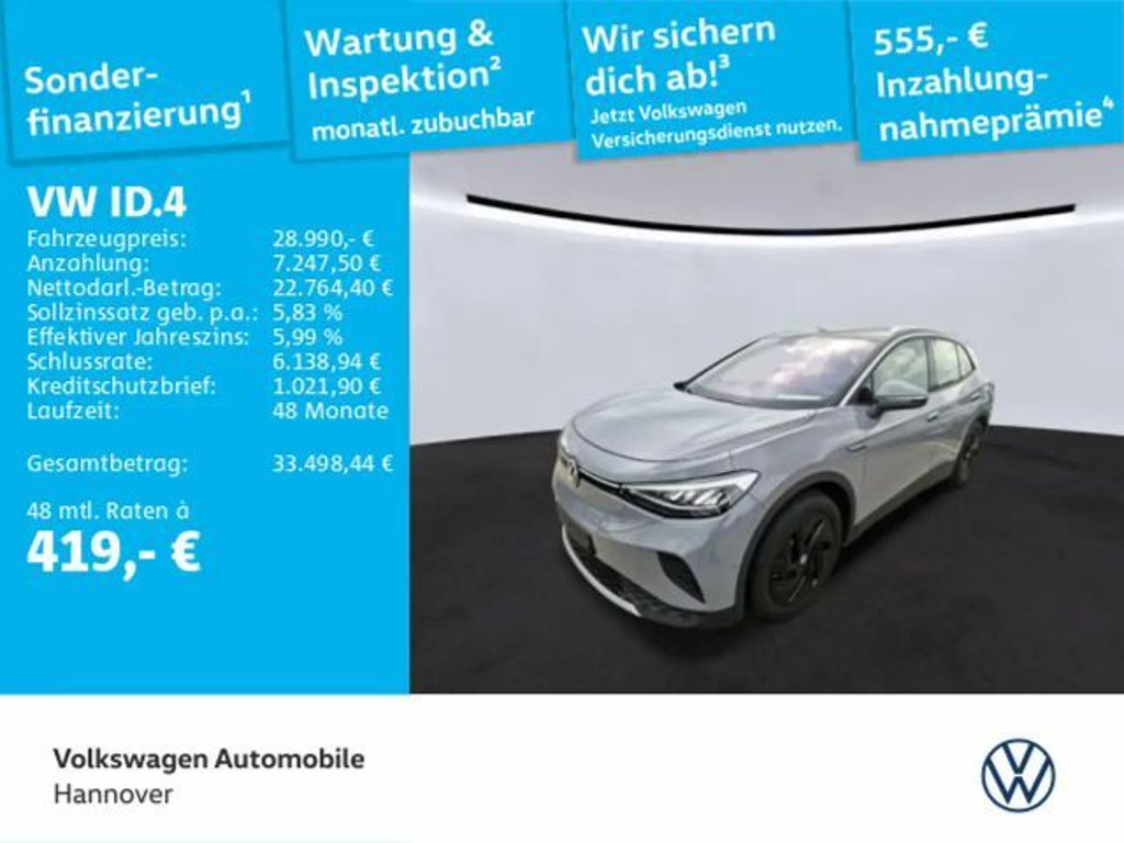 Volkswagen ID.4 Performance Pro