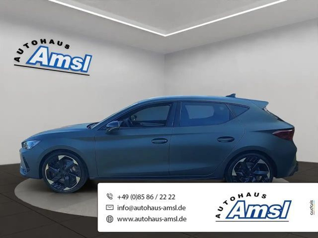 Cupra Leon 2.0 TSI DSG VZ