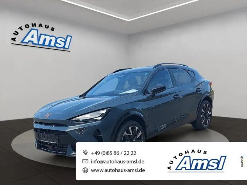 Cupra Formentor 4Drive 2.0 TSI DSG