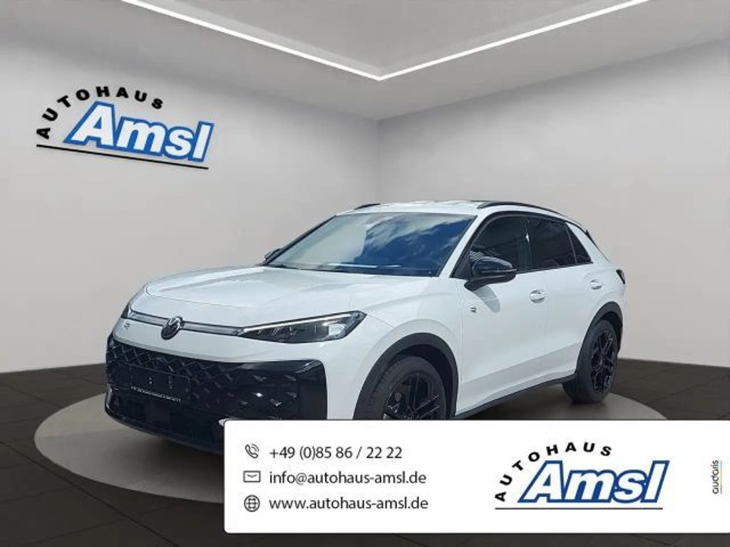 Volkswagen T-Roc DSG R-Line 1.5 eTSI