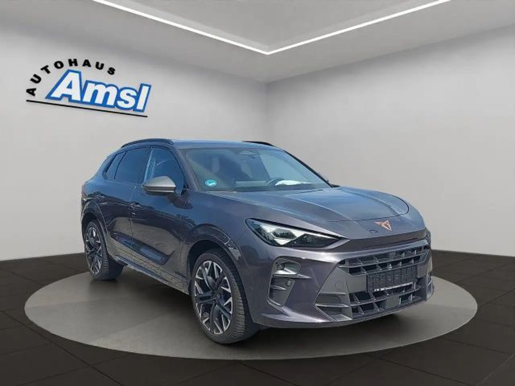 Cupra Terramar