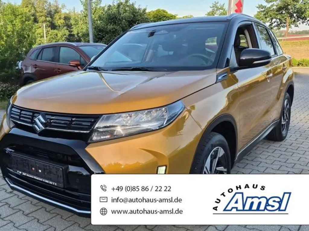 Suzuki Vitara Comfort AllGrip Hybrid