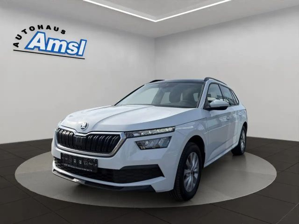 Skoda Kamiq Ambition 1.0 TSI