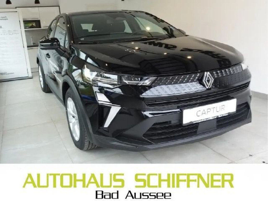 Renault Captur TCe 115 Evolution