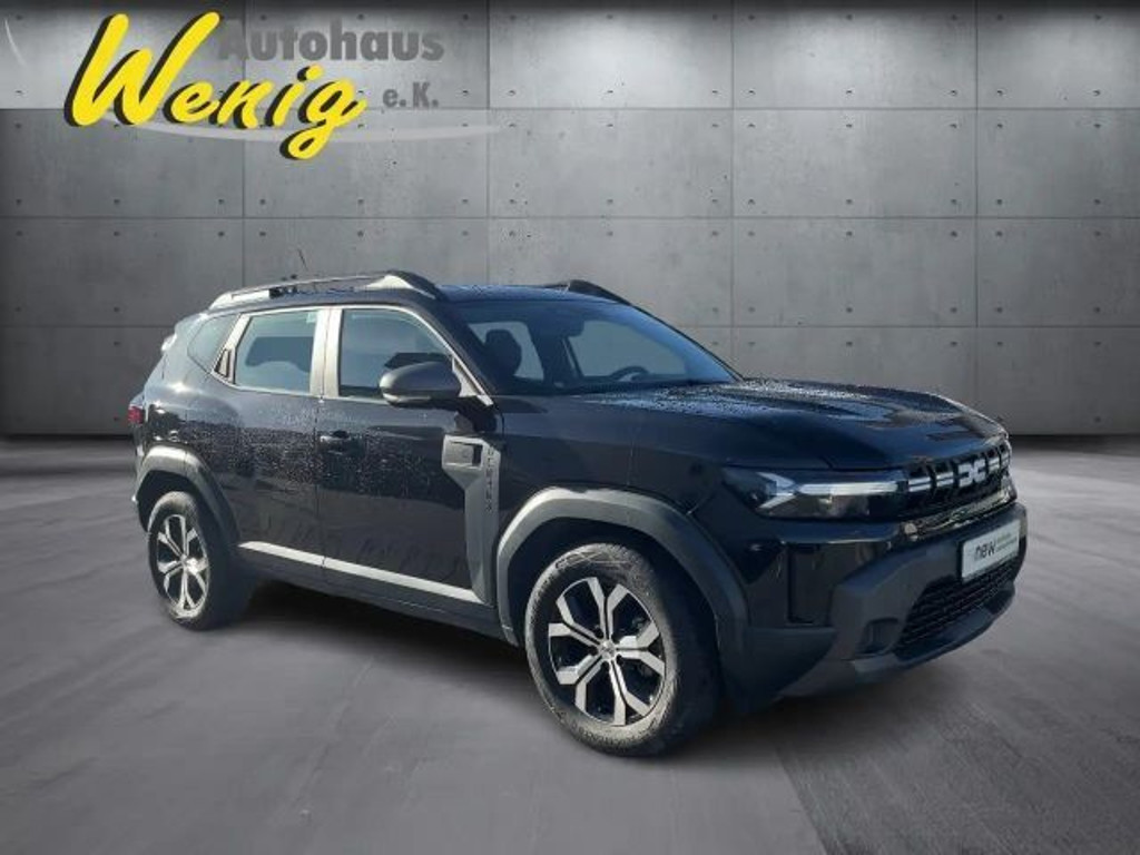 Dacia Duster Expression