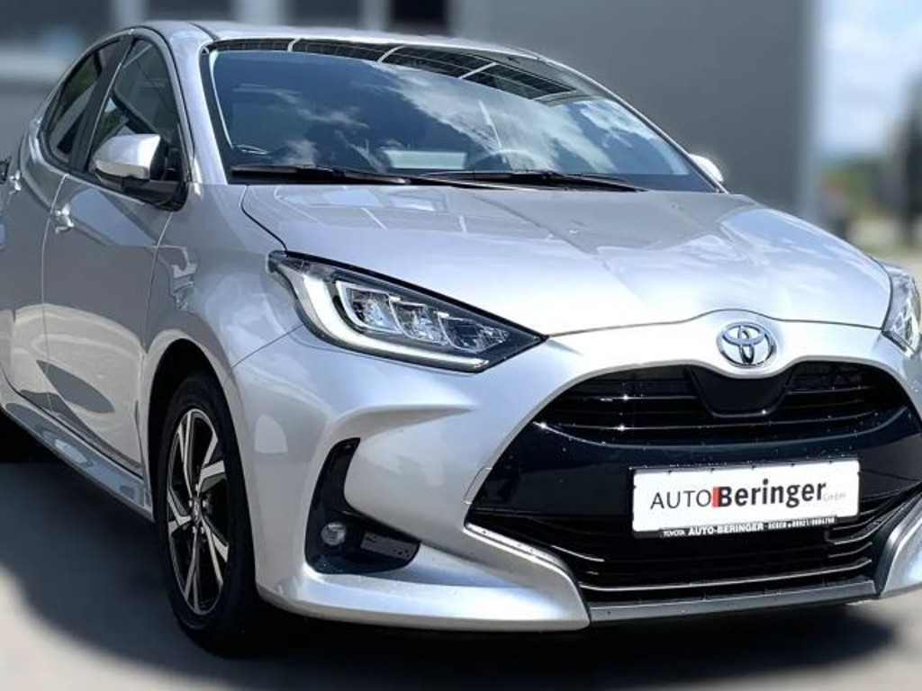 Toyota Yaris Hatchback Hybride