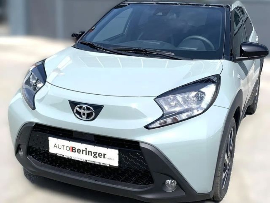 Toyota Aygo X Hatchback