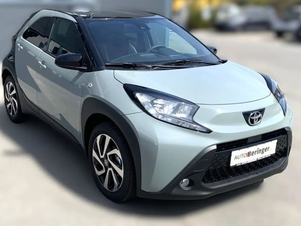 Toyota Aygo X