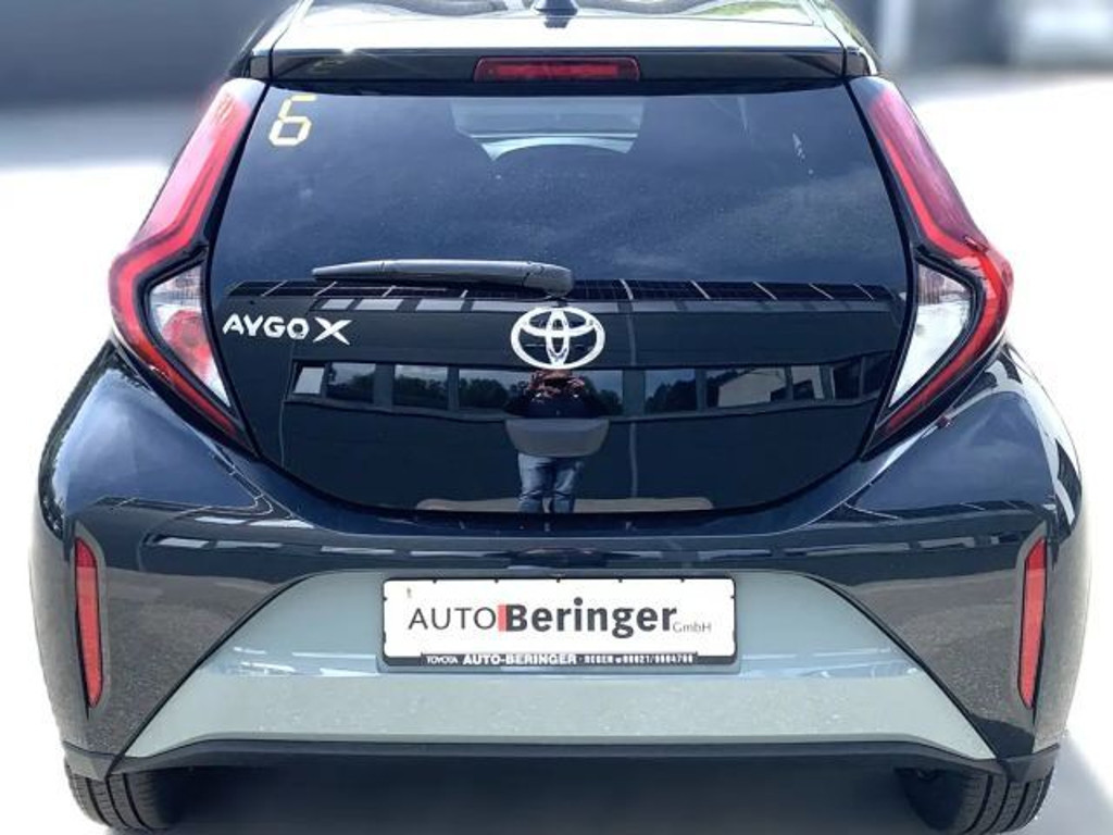 Toyota Aygo X