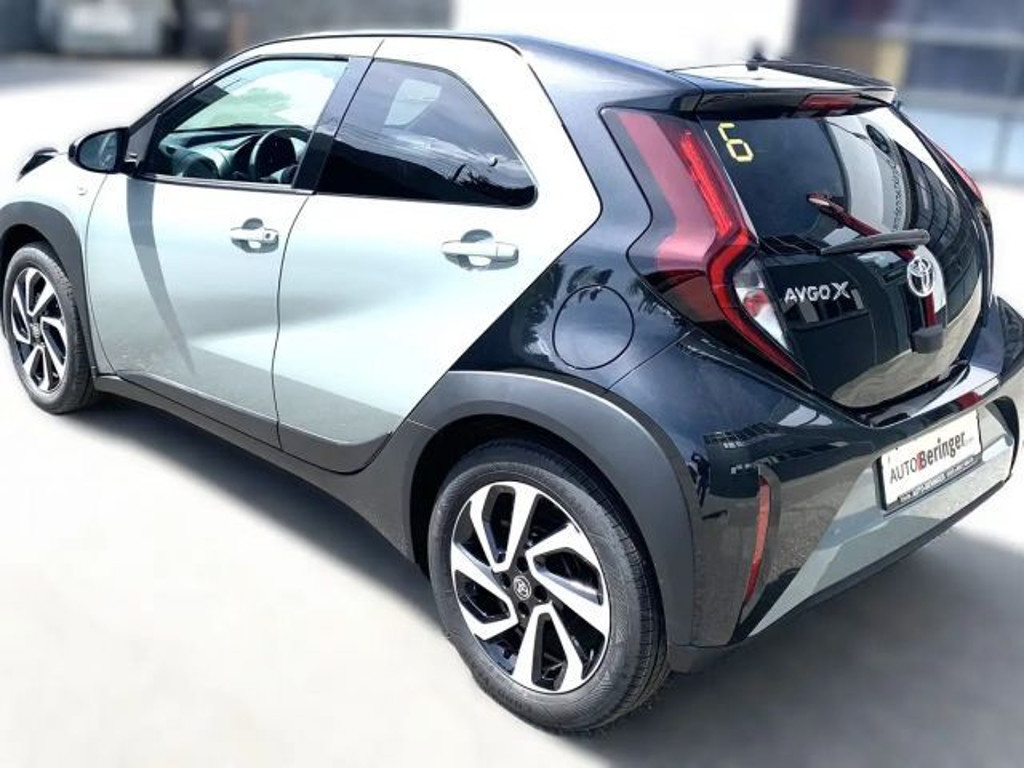 Toyota Aygo X