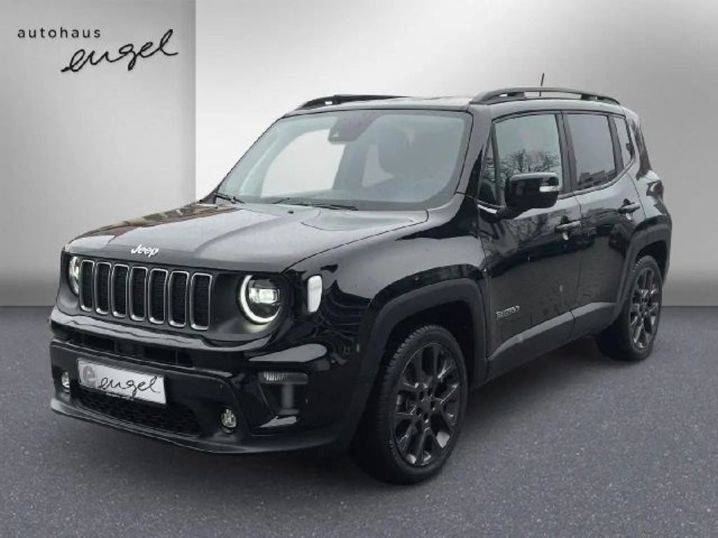 Jeep Renegade Hybrid