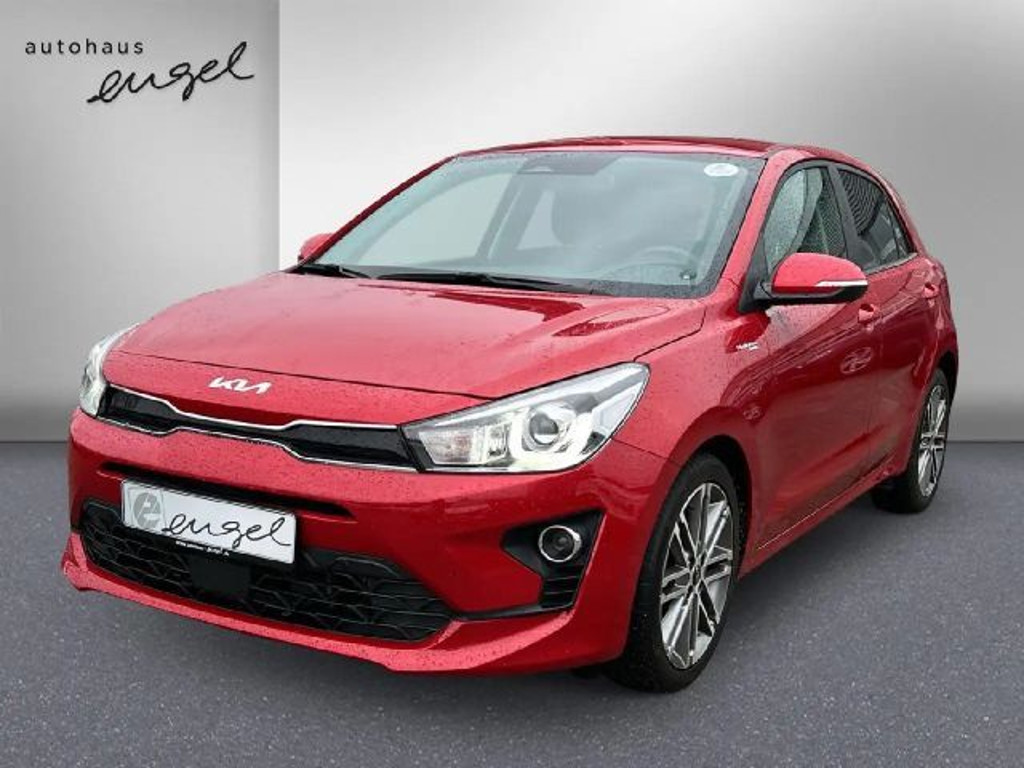 Kia Rio Platinum Edition