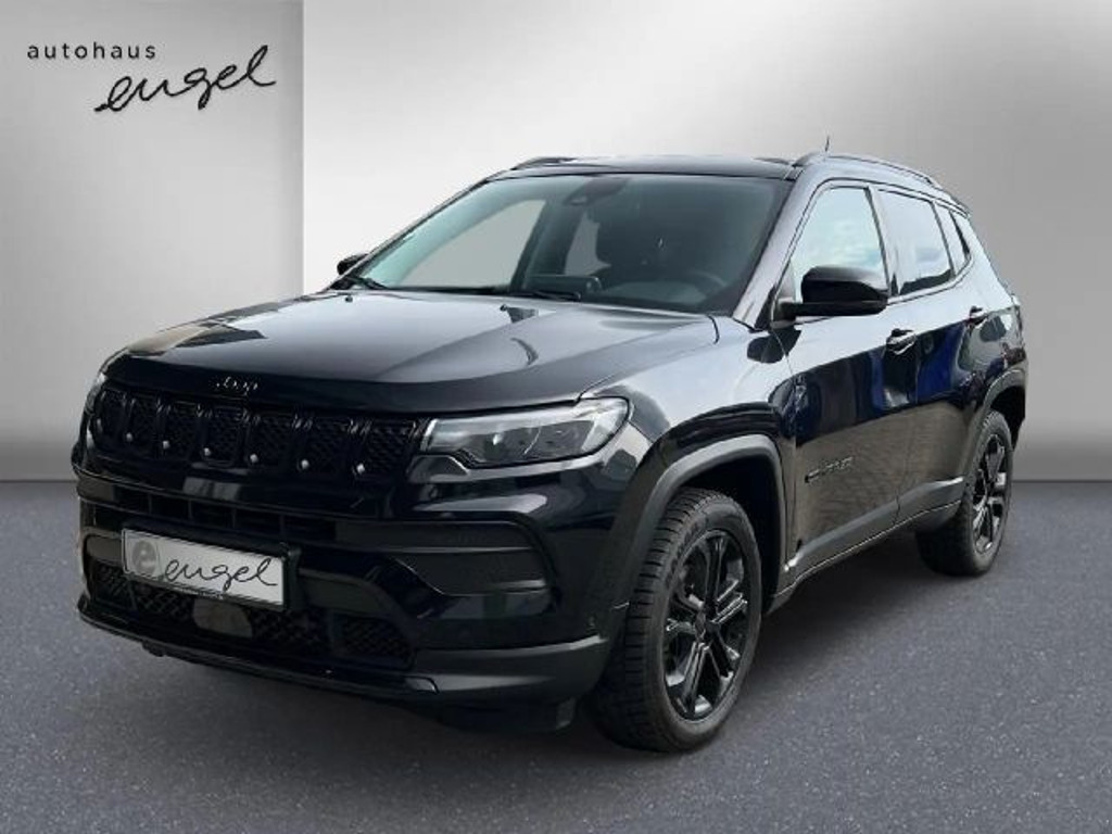 Jeep Compass Longitude