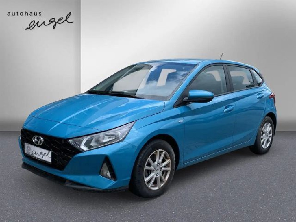 Hyundai i20 Select Hybrid