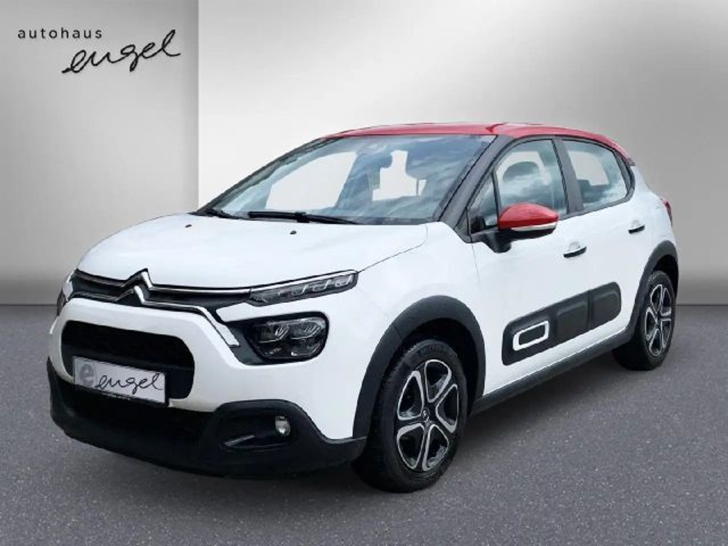 Citroën C3 Shine
