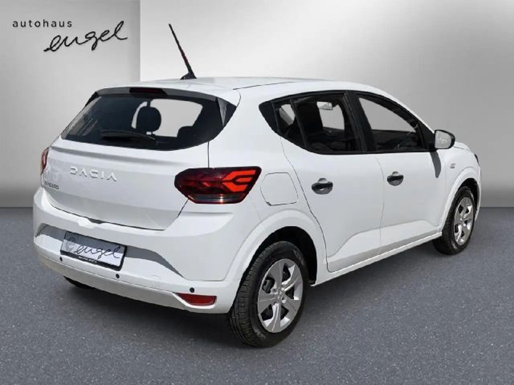 Dacia Sandero