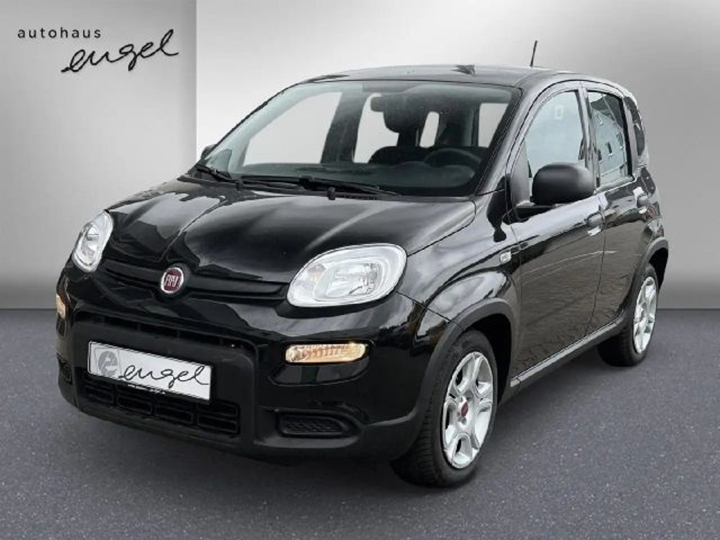 Fiat Panda Base,KLIMAANLAGE,USB,ISOFIX,DAB,ESP,BLUETOOTH