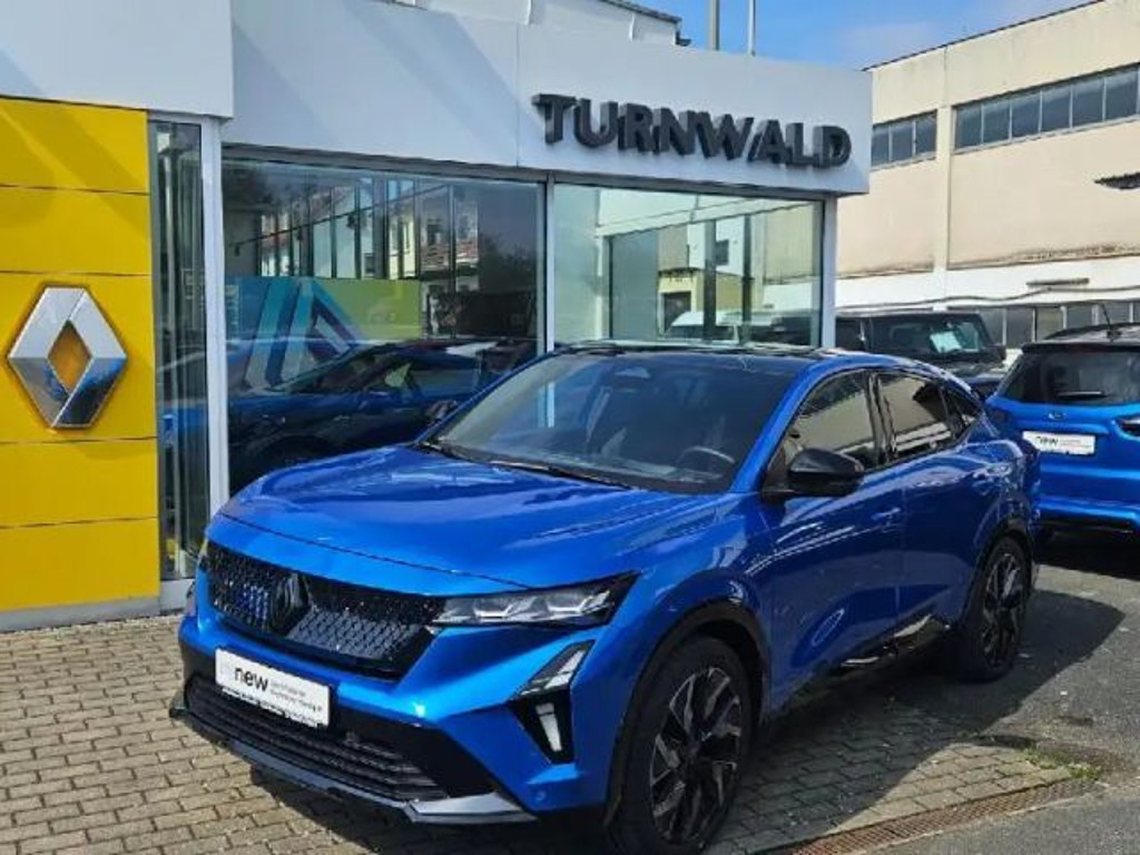 Renault Rafale E-Tech E-Tech Full Hybrid Esprit Alpine
