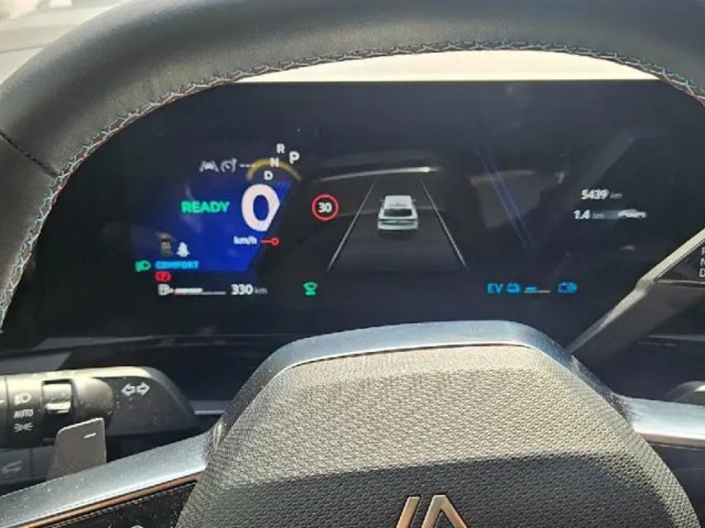 Renault Rafale