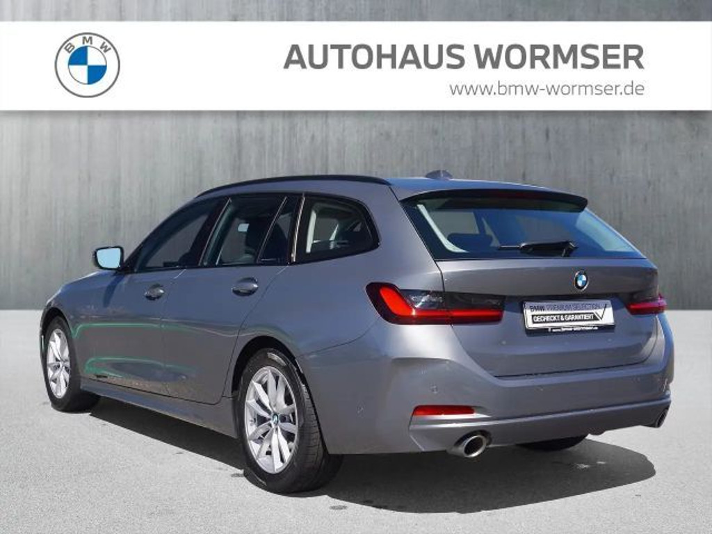 BMW 3 Serie