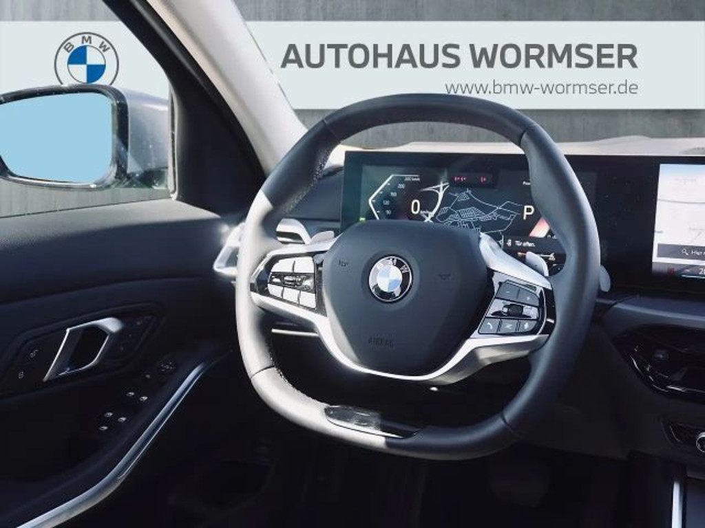 BMW 3 Serie