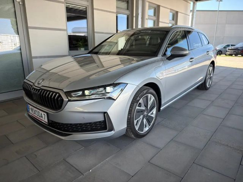 Skoda Superb iV Selection