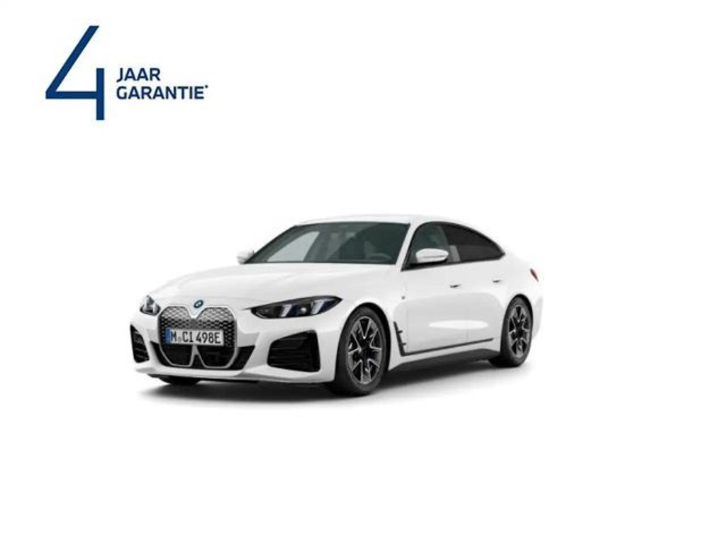 BMW i4 M-Sport Sedan eDrive40