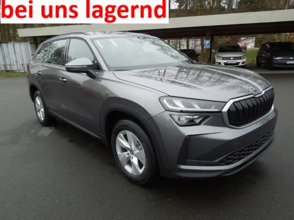 Skoda Kodiaq 2.0 TDI Selection