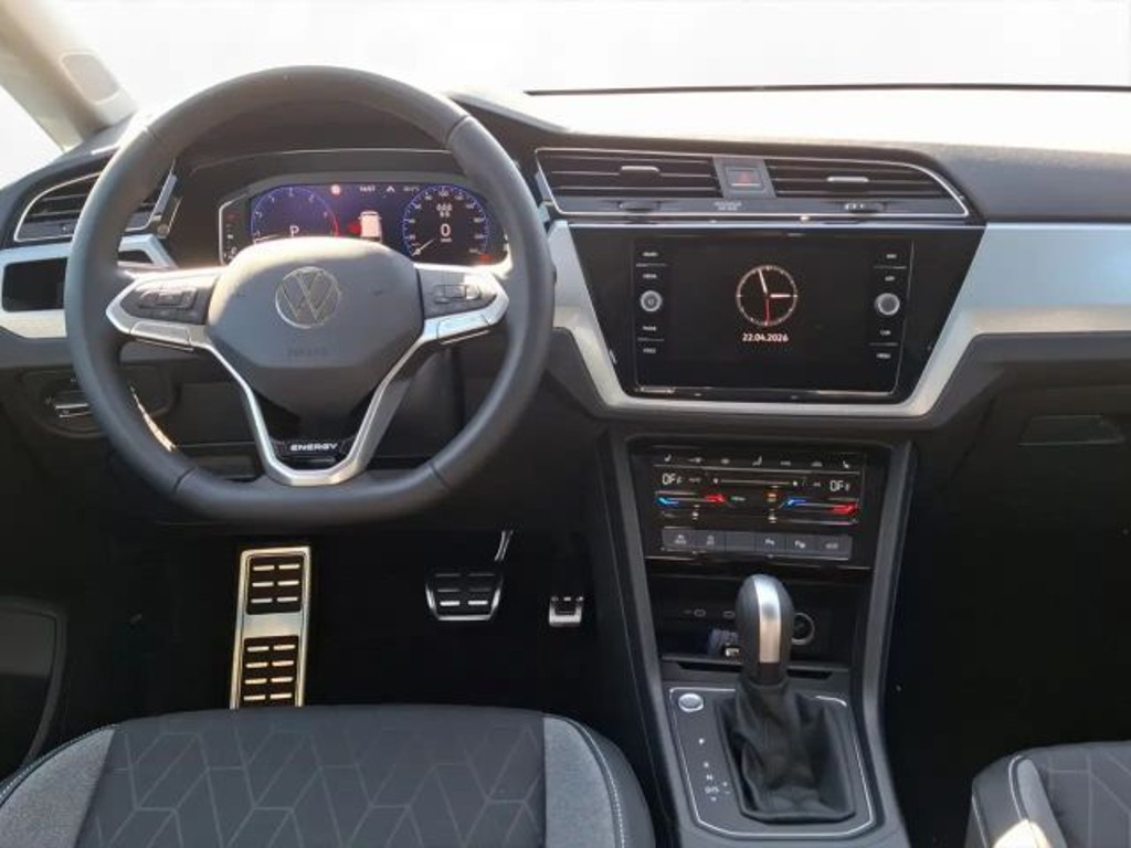 Volkswagen Touran DSG