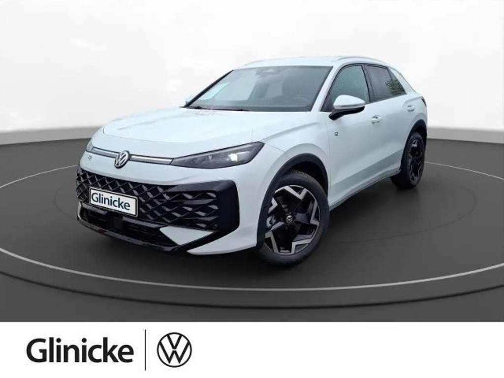 Volkswagen T-Roc DSG R-Line